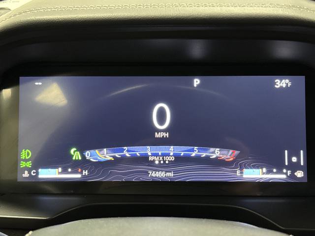 Used 2021 Jeep Grand Cherokee L Overland w/ Advanced Protech Group III image 19