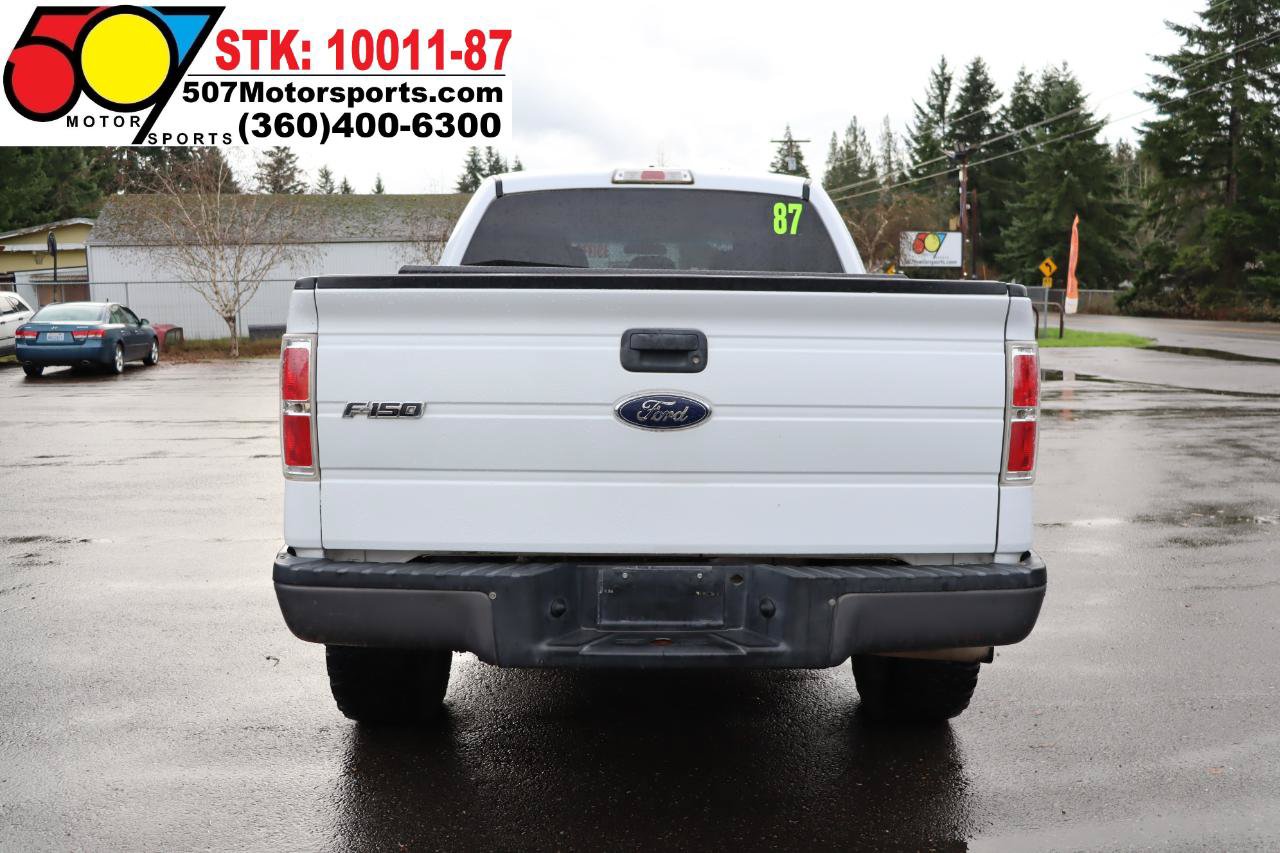 Used 2014 Ford F150 XL w/ XL Plus Package AWD/4WD image 6