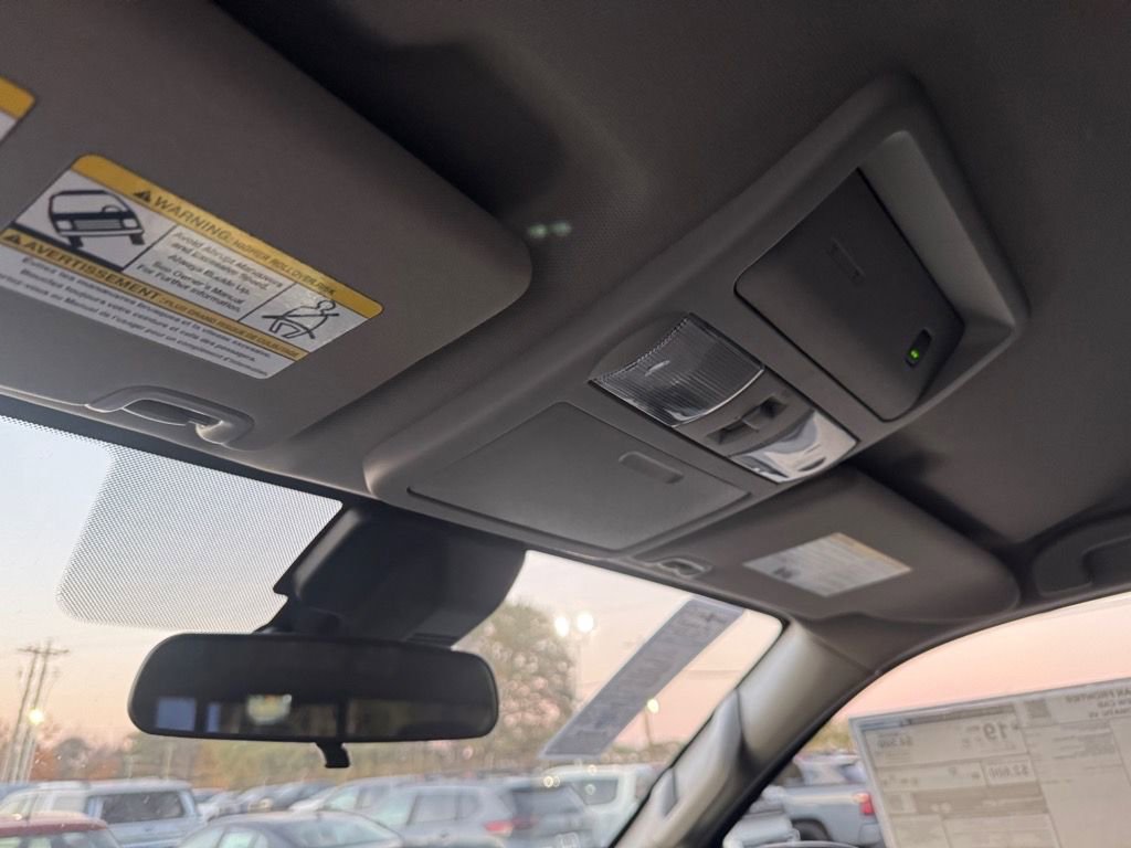 New 2026 Nissan Frontier S w/ S Utility Package image 25