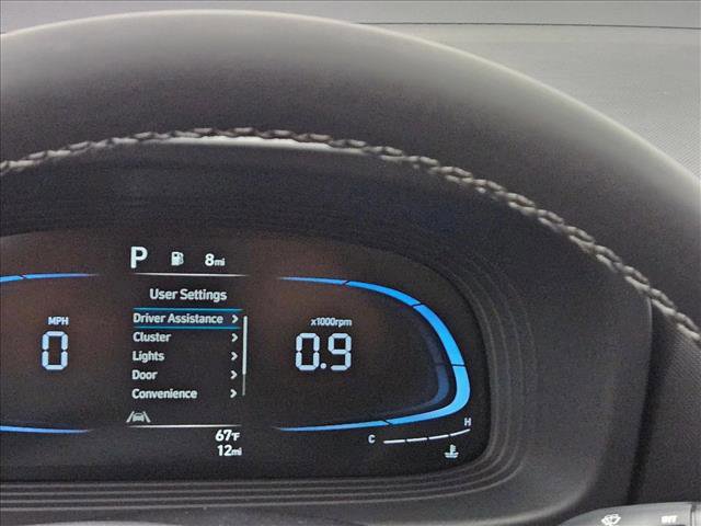 New 2026 Hyundai Venue SEL FWD image 15