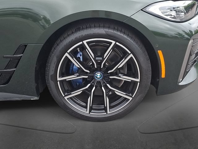 Used 2024 BMW i4 M50 w/ Premium Package AWD/4WD image 11