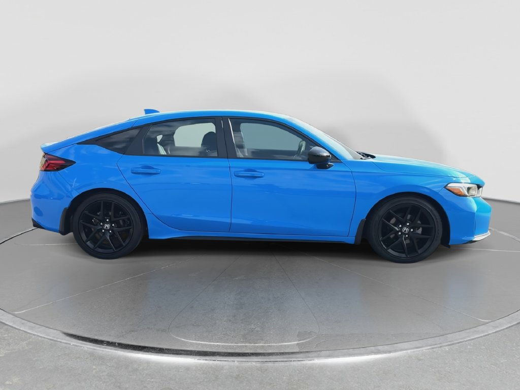 Used 2025 Honda Civic Sport image 9