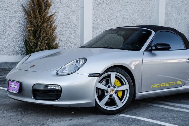Used 2007 Porsche Boxster RWD image 69