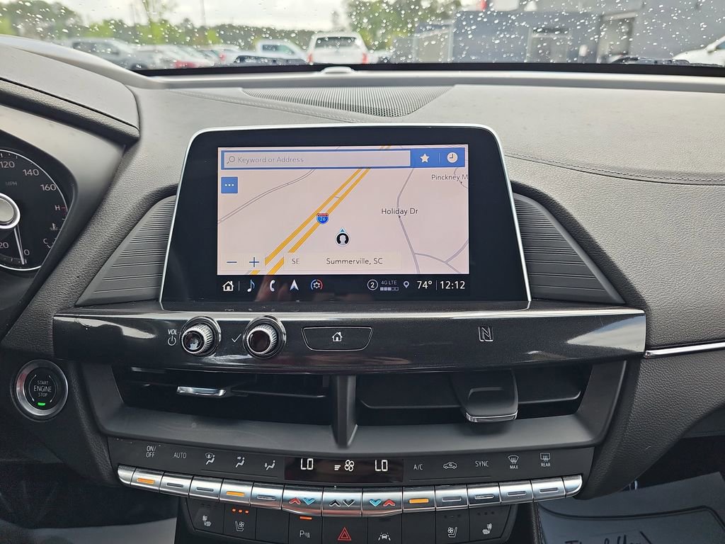 Used 2021 Cadillac CT4 Premium Luxury AWD/4WD image 26