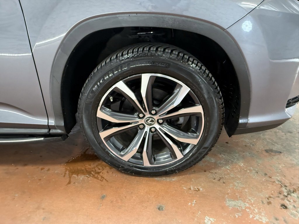 Used 2018 Lexus RX 450hL Premium image 9