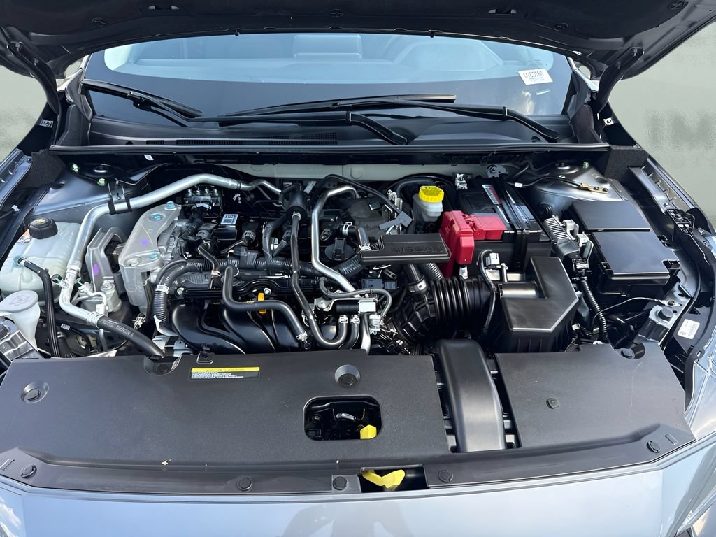 Used 2025 Nissan Sentra SV FWD image 24