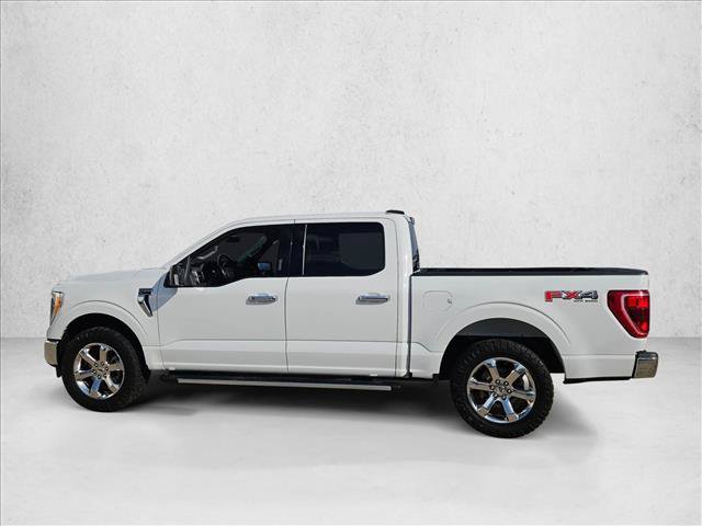 Used 2021 Ford F150 XLT w/ Equipment Group 302A High AWD/4WD image 10