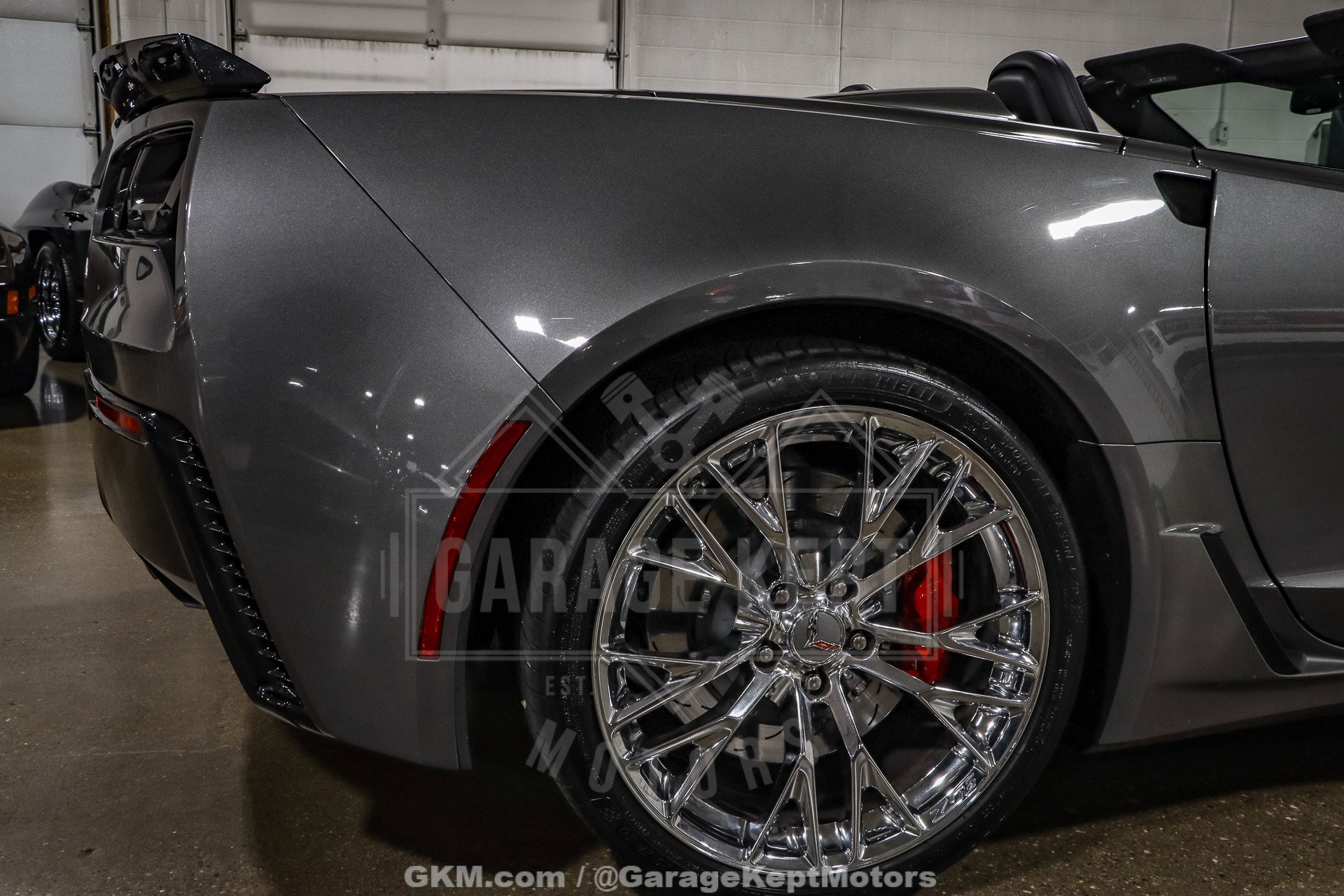 Used 2015 Chevrolet Corvette Z06 w/ 3LZ Preferred Equipment Group image 62