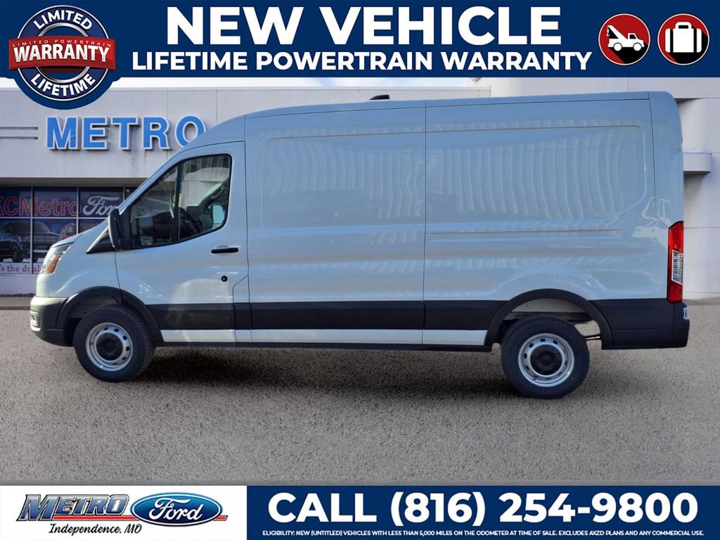 New 2026 Ford Transit 250 148 Medium Roof RWD image 6