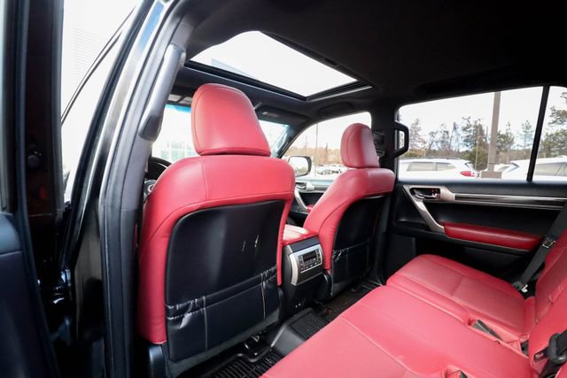 Used 2020 Lexus GX 460 Premium w/ Premium Package image 37