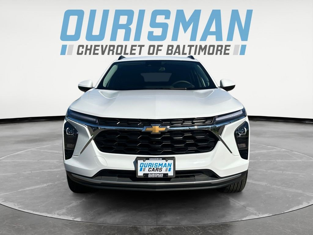 Certified 2025 Chevrolet Trax LT FWD image 5