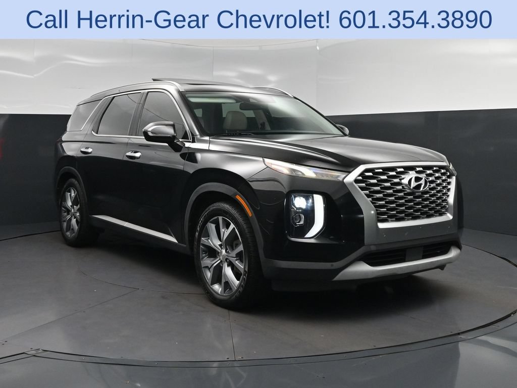 Used 2021 Hyundai Palisade SEL w/ Premium Package FWD image 9