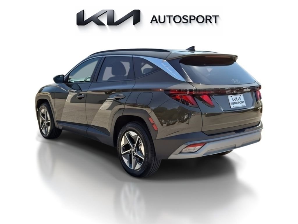 Used 2025 Hyundai Tucson SEL image 10