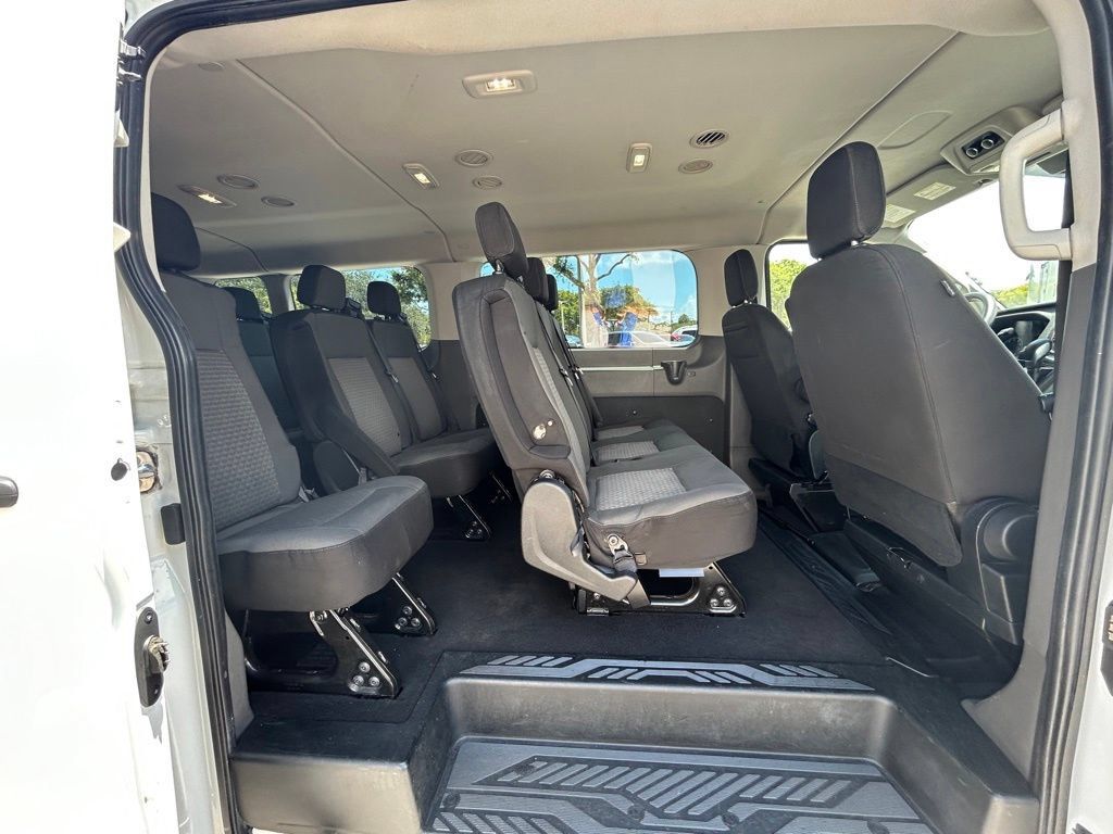Certified 2021 Ford Transit 350 XLT RWD image 30