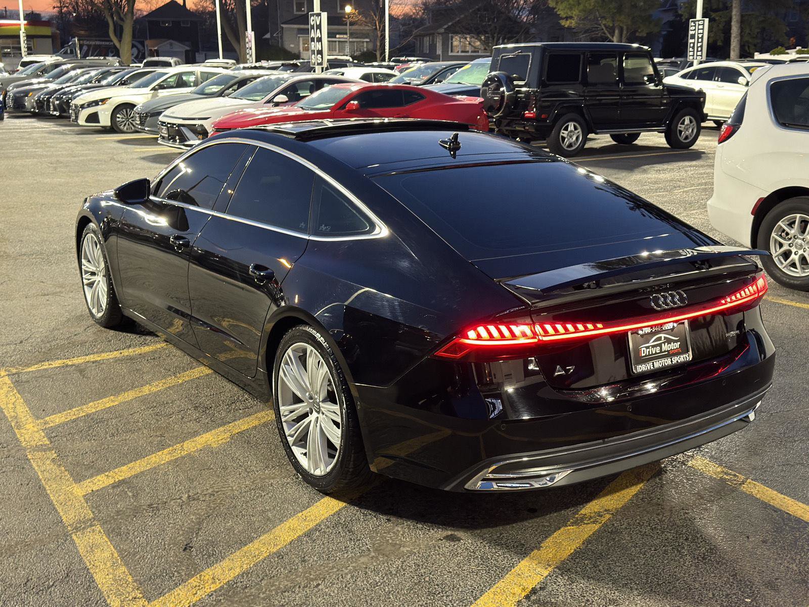 Used 2019 Audi A7 3.0T Premium Plus w/ Premium Plus Package image 6
