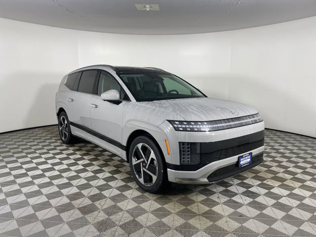 New 2026 Hyundai Ioniq 9 Calligraphy w/ Tow & Go Package image 7