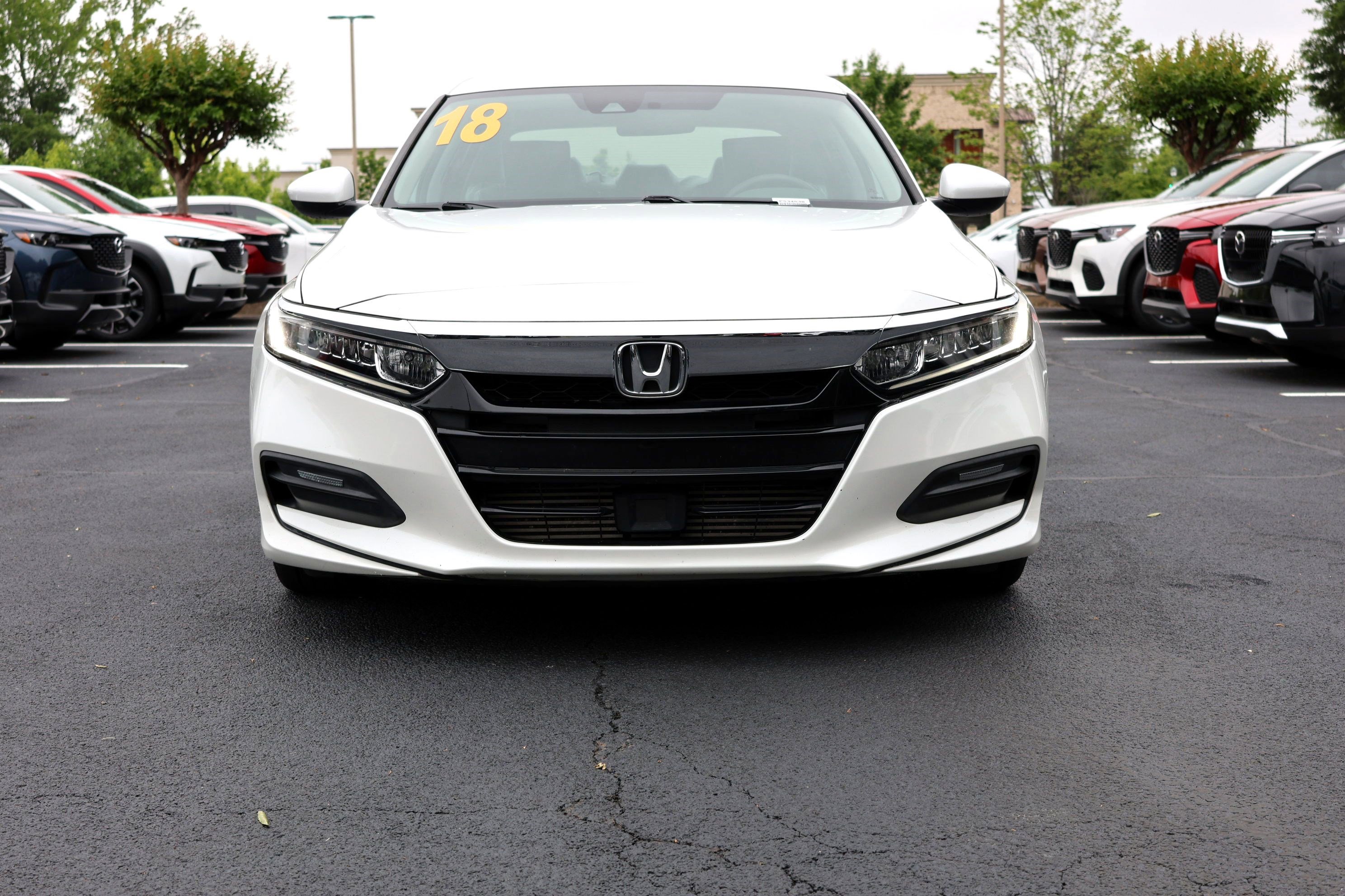 Used 2018 Honda Accord LX image 35