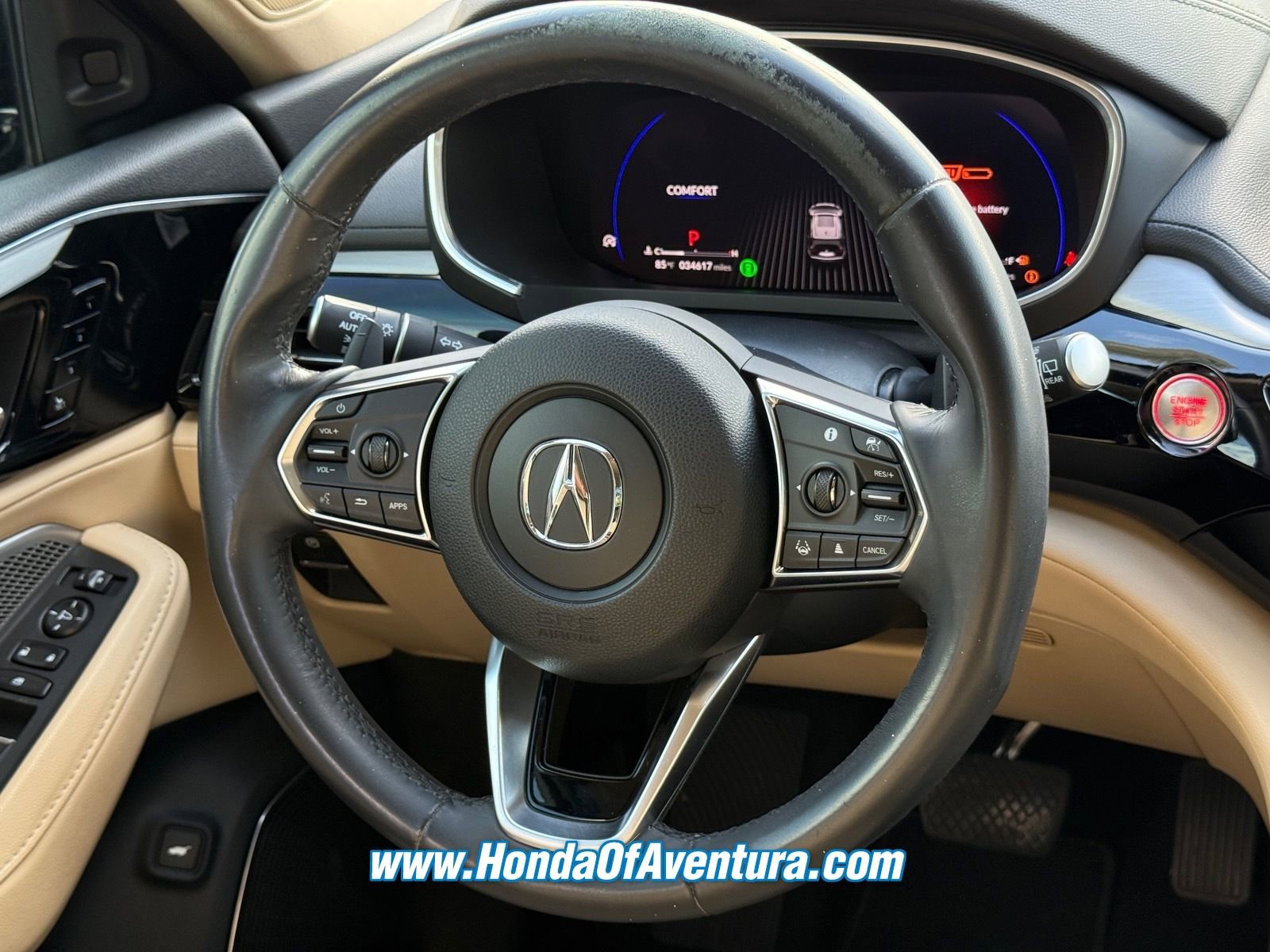 Used 2023 Acura MDX FWD image 14