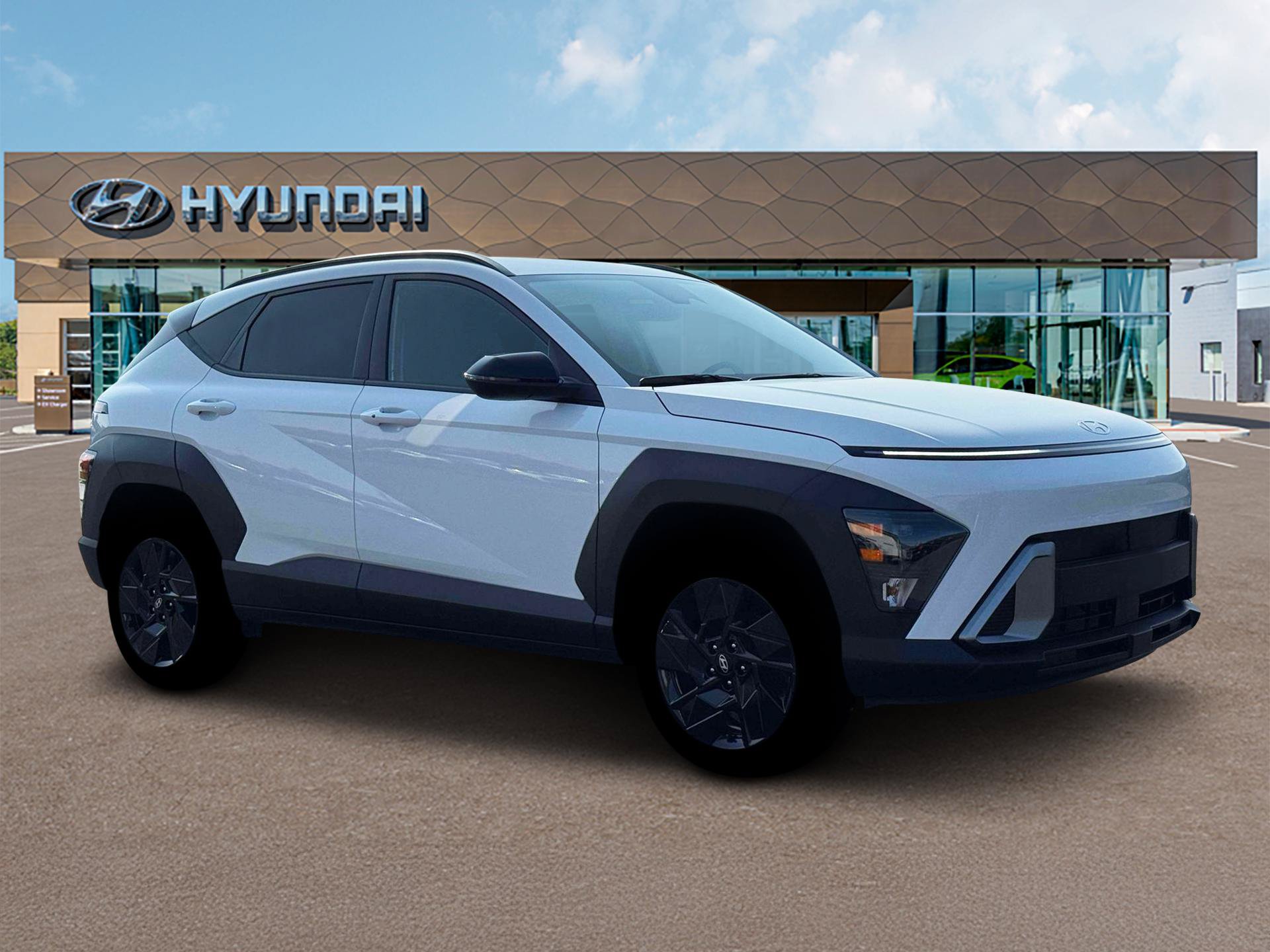 New 2026 Hyundai Kona SEL Sport AWD/4WD image 10