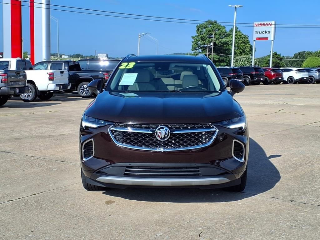 Used 2023 Buick Envision Avenir image 24