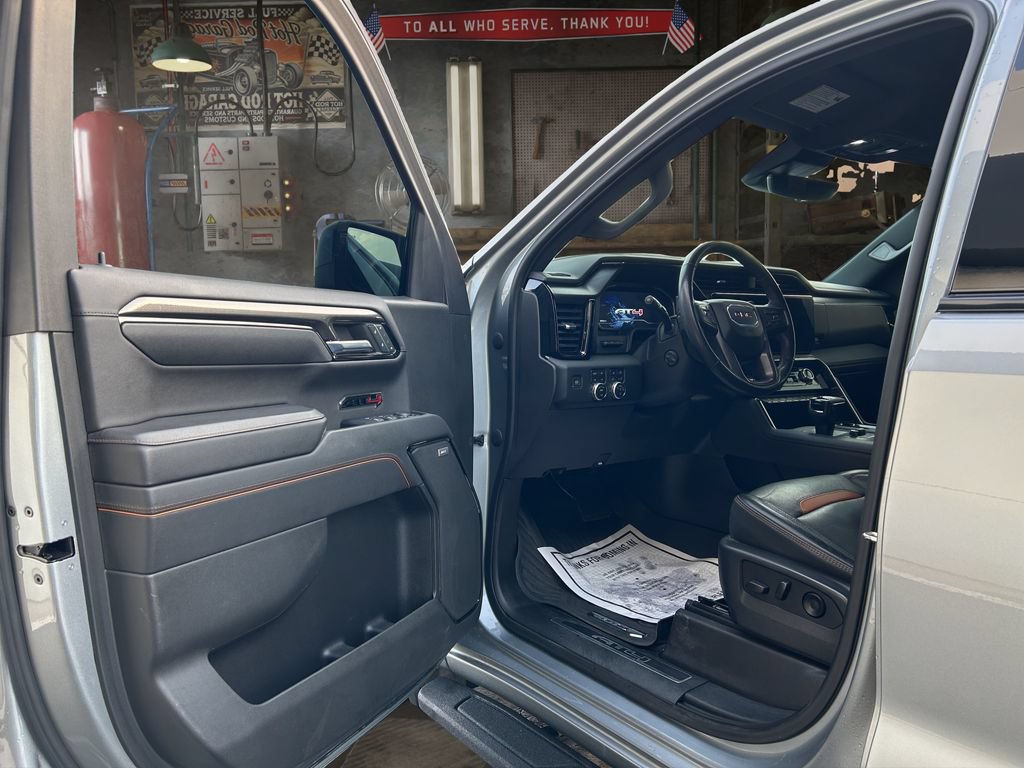 Certified 2023 GMC Sierra 1500 AT4 w/ AT4 Premium Package AWD/4WD image 30
