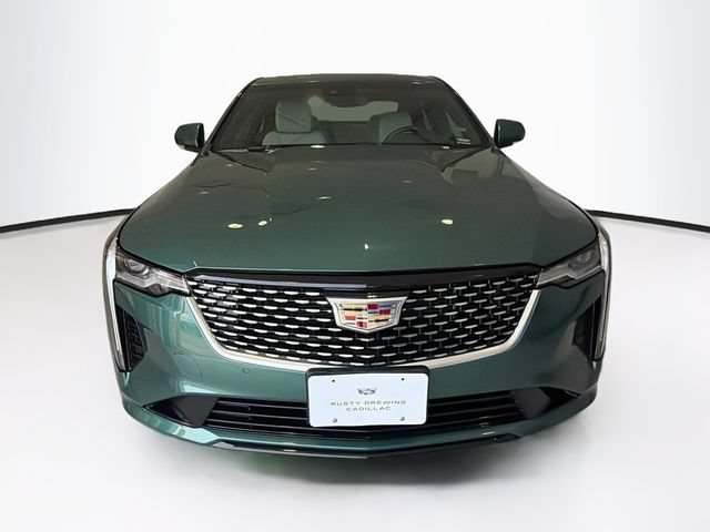 Used 2026 Cadillac CT4 Premium Luxury AWD/4WD image 2