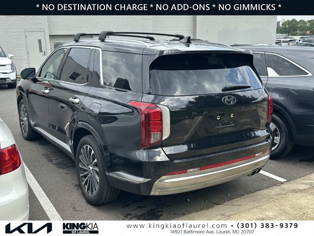 Used 2025 Hyundai Palisade Calligraphy AWD/4WD image 2