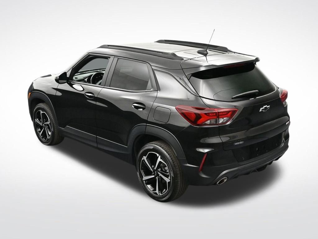 Used 2023 Chevrolet TrailBlazer RS w/ Sun and Liftgate Package AWD/4WD image 17