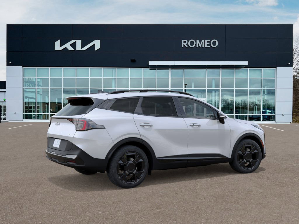 New 2026 Kia Sportage X-Line image 6