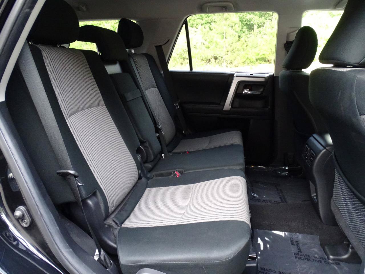 Used 2024 Toyota 4Runner SR5 RWD image 26