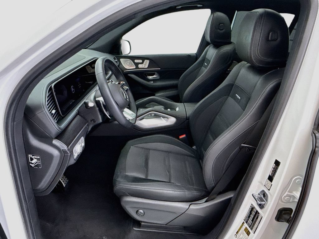 Used 2025 Mercedes-Benz GLE 53 AMG 4MATIC image 5