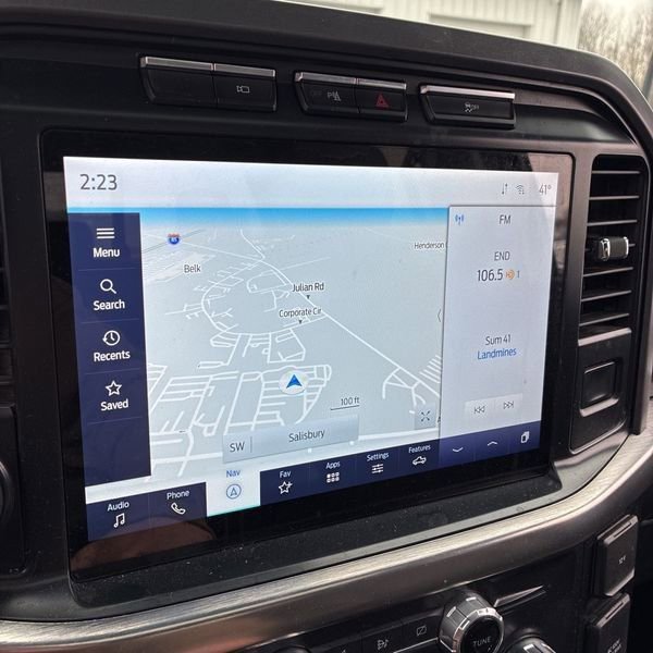 Used 2022 Ford F150 Lariat w/ Equipment Group 502A High image 15