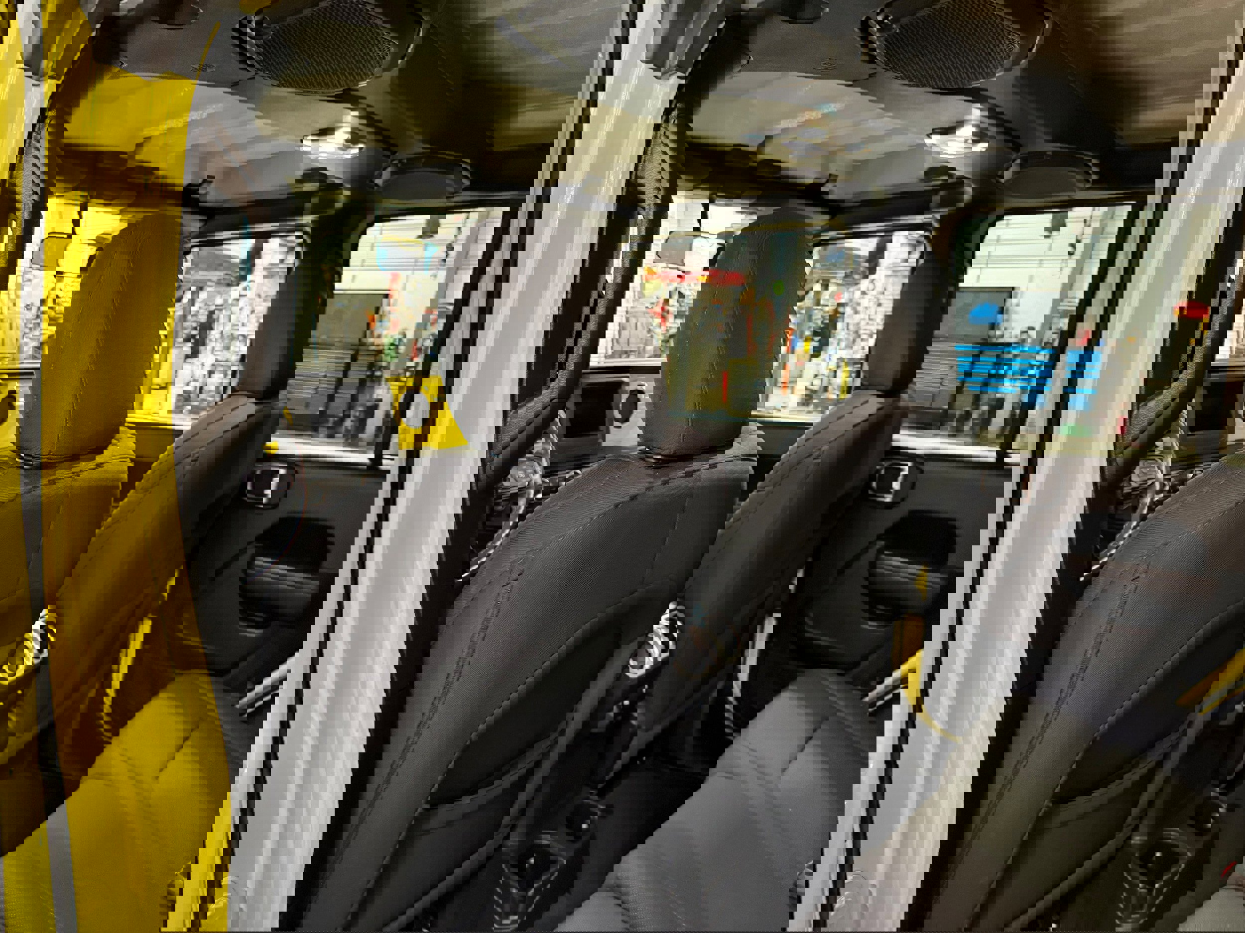 Certified 2023 Jeep Wrangler Unlimited Sport image 30