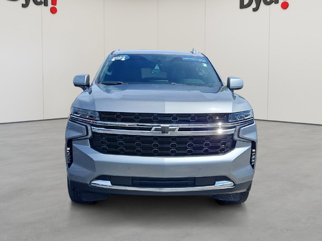 Certified 2023 Chevrolet Tahoe LS RWD image 8