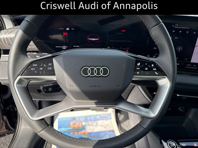 Certified 2025 Audi A6 e-tron Premium Plus w/ Premium Plus image 17