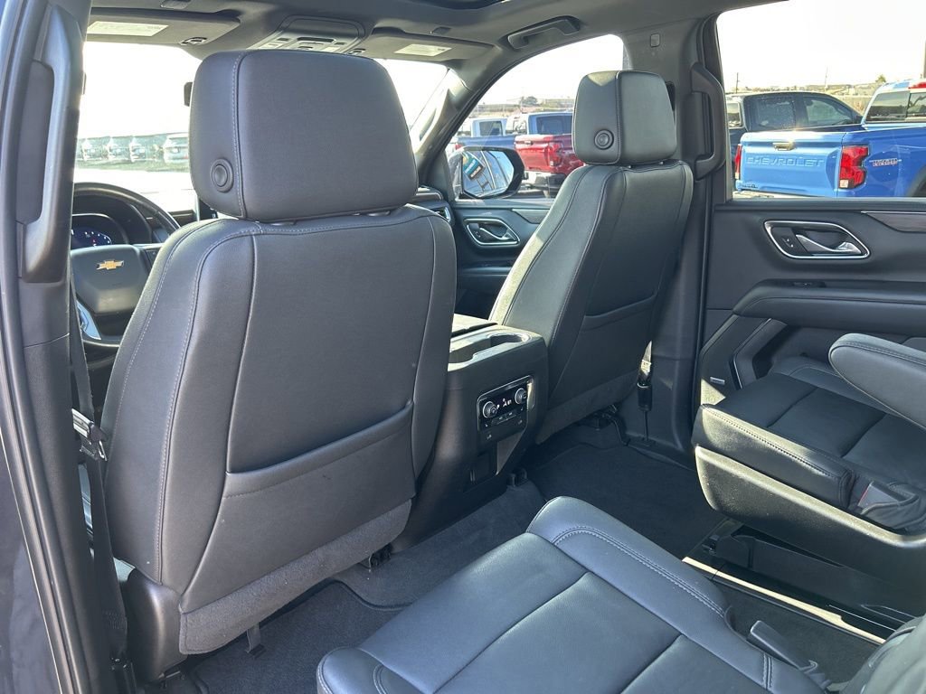 Certified 2022 Chevrolet Tahoe LT w/ Luxury Package image 51