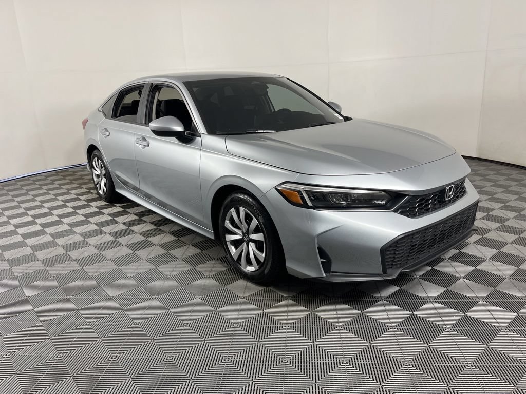 Certified 2025 Honda Civic LX image 12