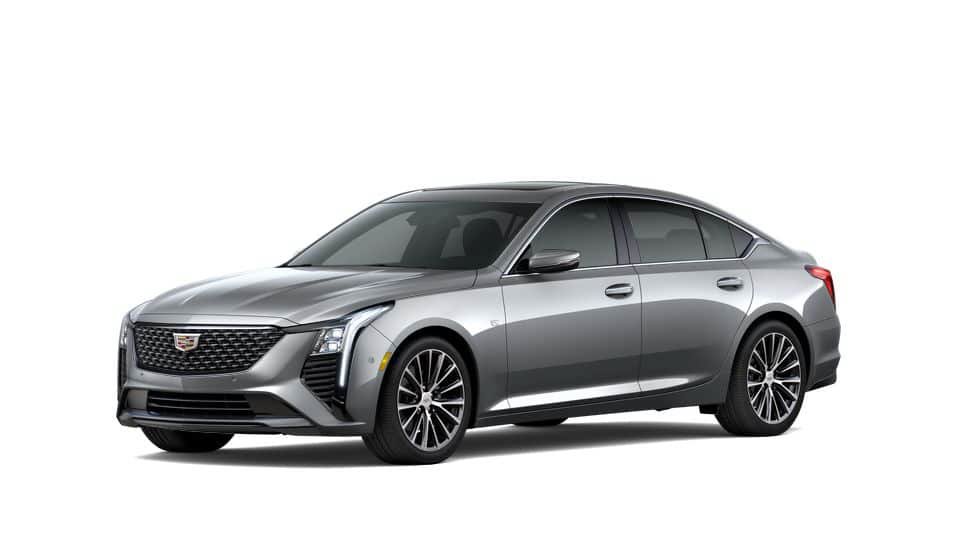 New 2026 Cadillac CT5 Premium Luxury RWD image 17