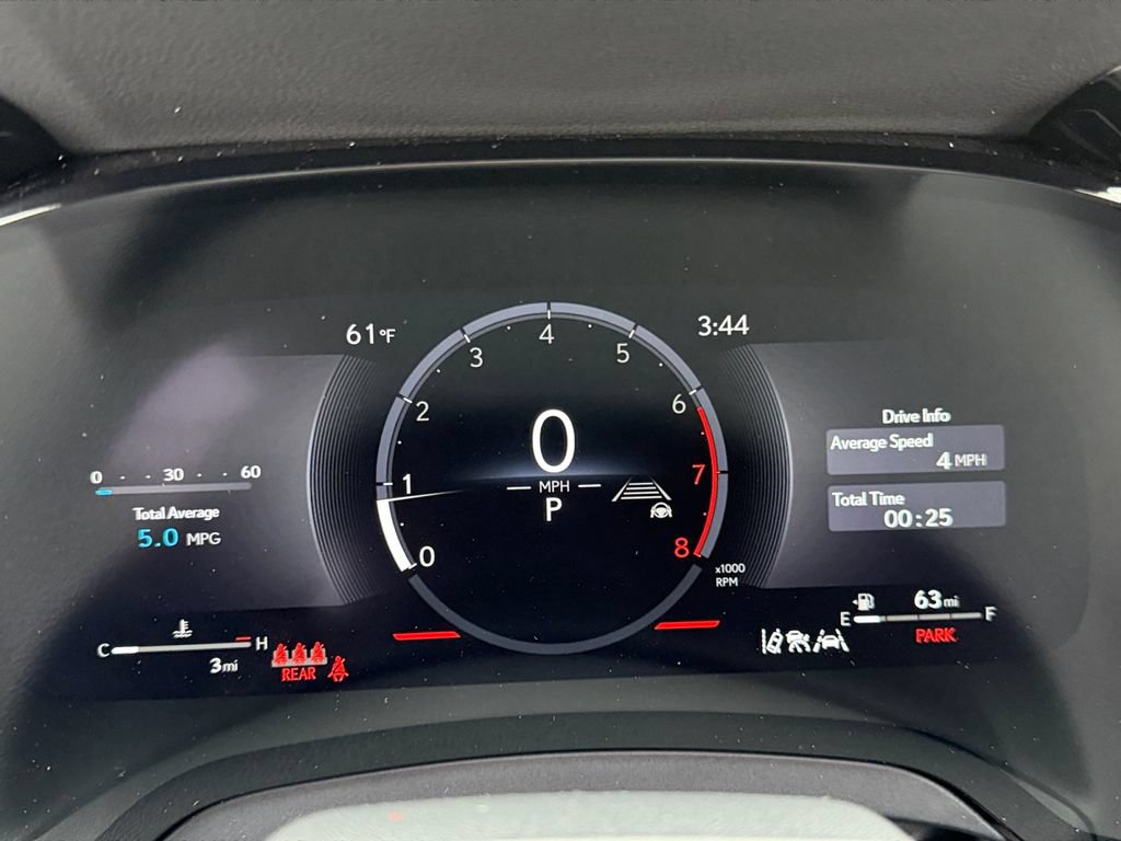 New 2026 Lexus RX 350 AWD image 22
