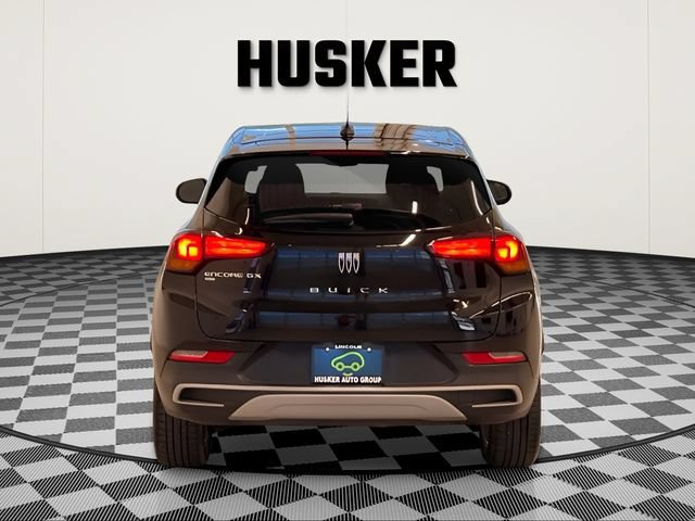 Certified 2025 Buick Encore GX Preferred AWD/4WD image 8