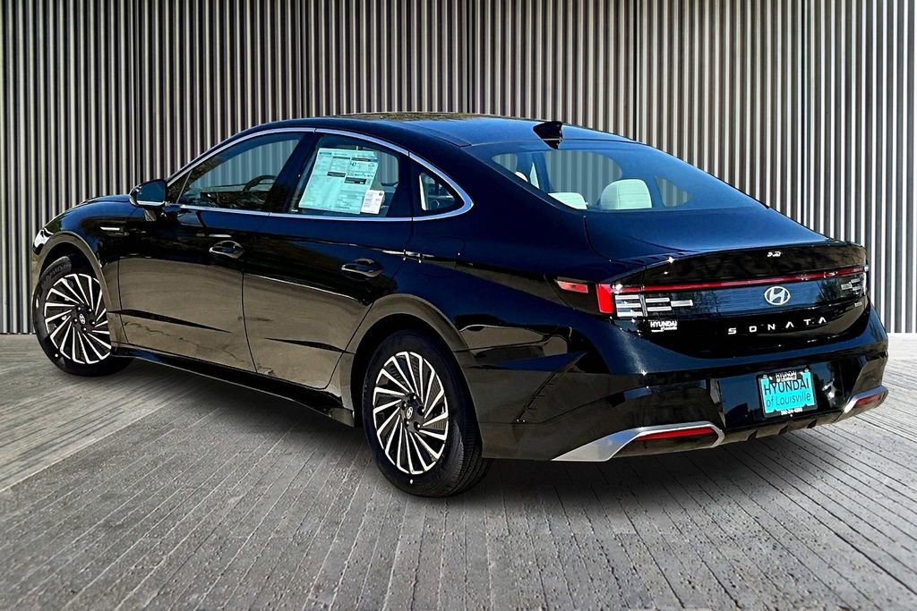 New 2026 Hyundai Sonata SEL image 3