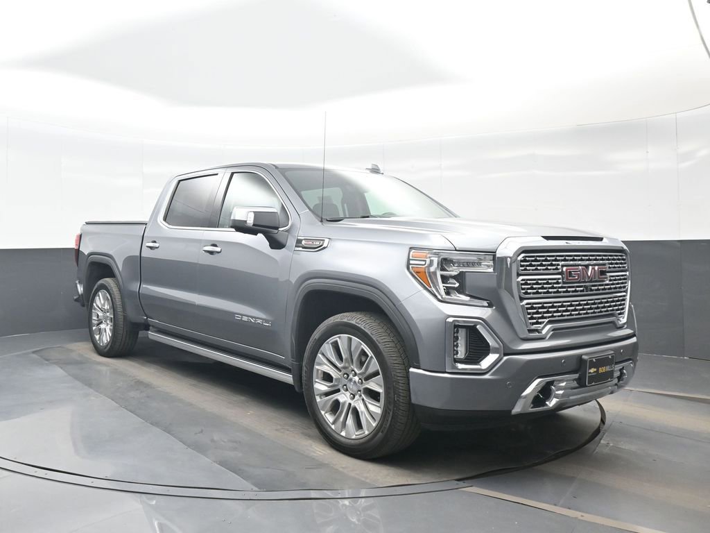 Used 2021 GMC Sierra 1500 Denali w/ Denali Ultimate Package AWD/4WD image 9