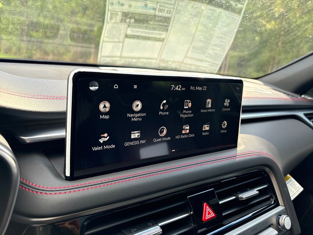 New 2026 Genesis G70 3.3T Sport Prestige RWD image 41