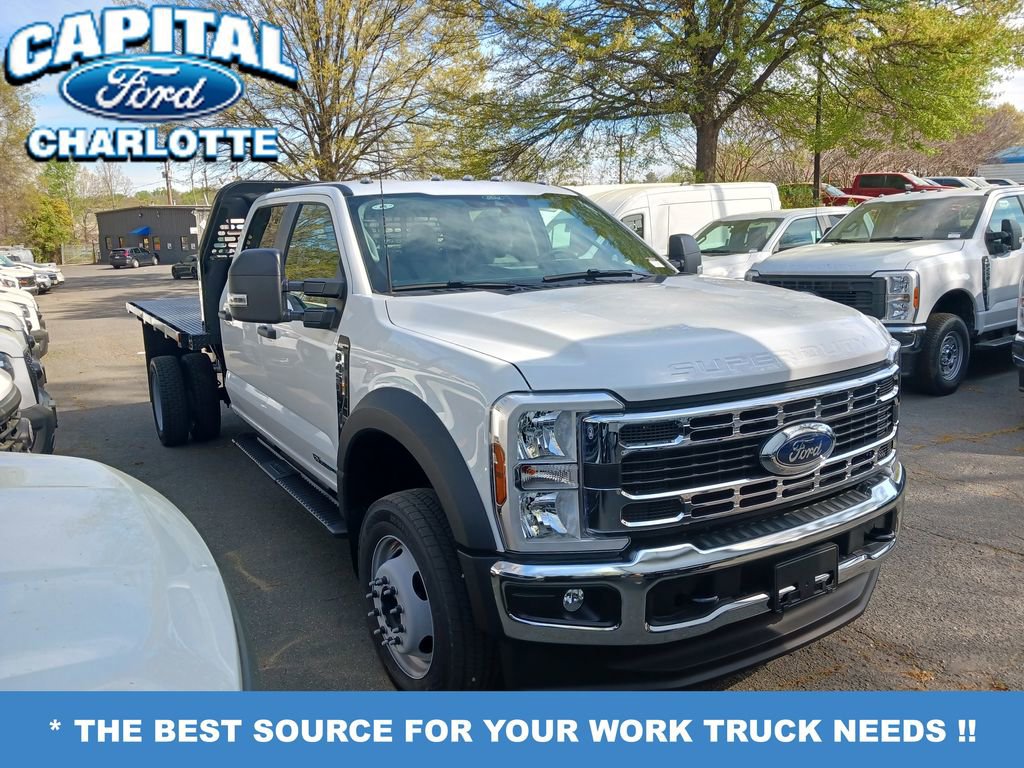 New 2026 Ford F450 XL image 5