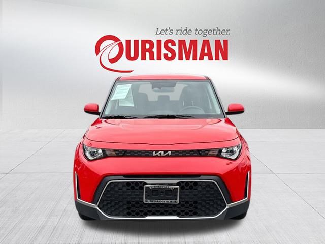 Certified 2025 Kia Soul LX w/ Option Group 015 image 6