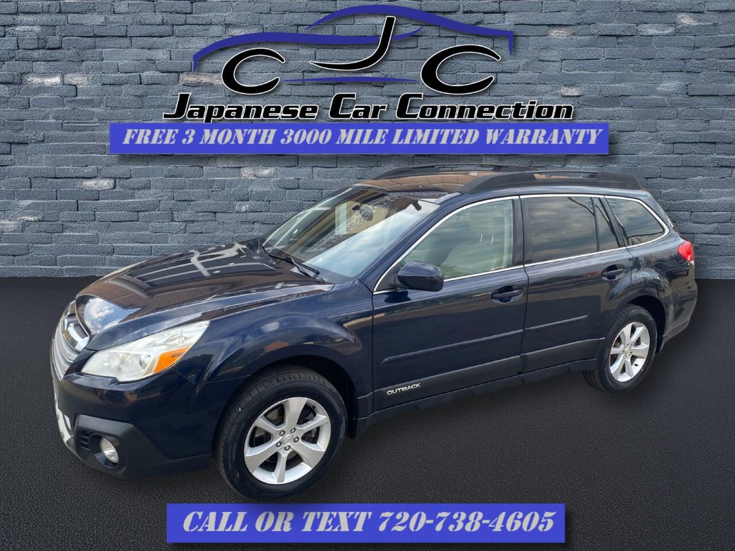 Used 2013 Subaru Outback 3.6R Limited w/ Moonroof Pkg