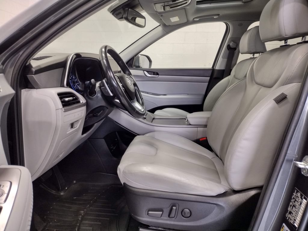 Certified 2022 Hyundai Palisade SEL w/ 8P Bench Seat Package AWD/4WD image 30
