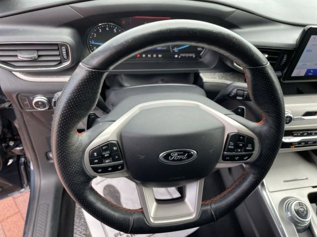 Used 2022 Ford Explorer Timberline w/ Timberline Technology Package AWD/4WD image 11