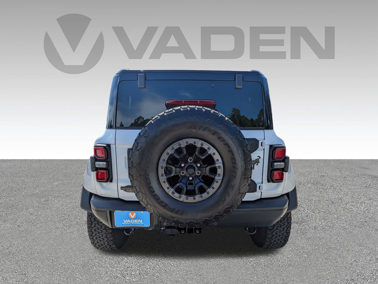 Used 2025 Ford Bronco Raptor AWD/4WD image 25