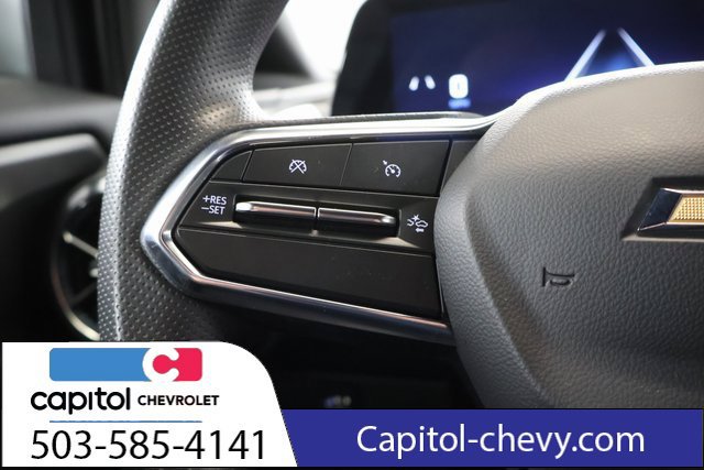 Used 2025 Chevrolet Equinox EV LT FWD image 17